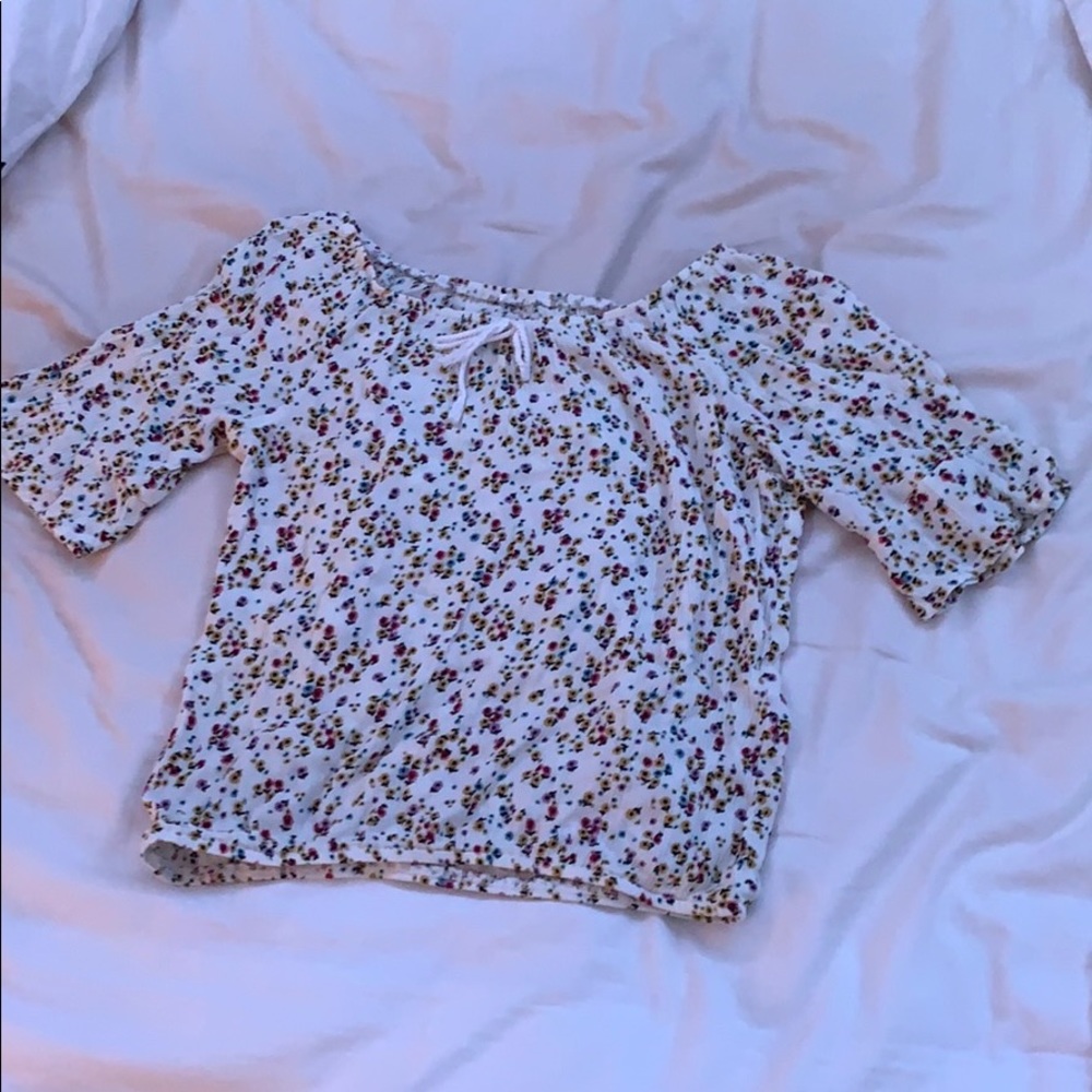 Tillys Girls dress shirt